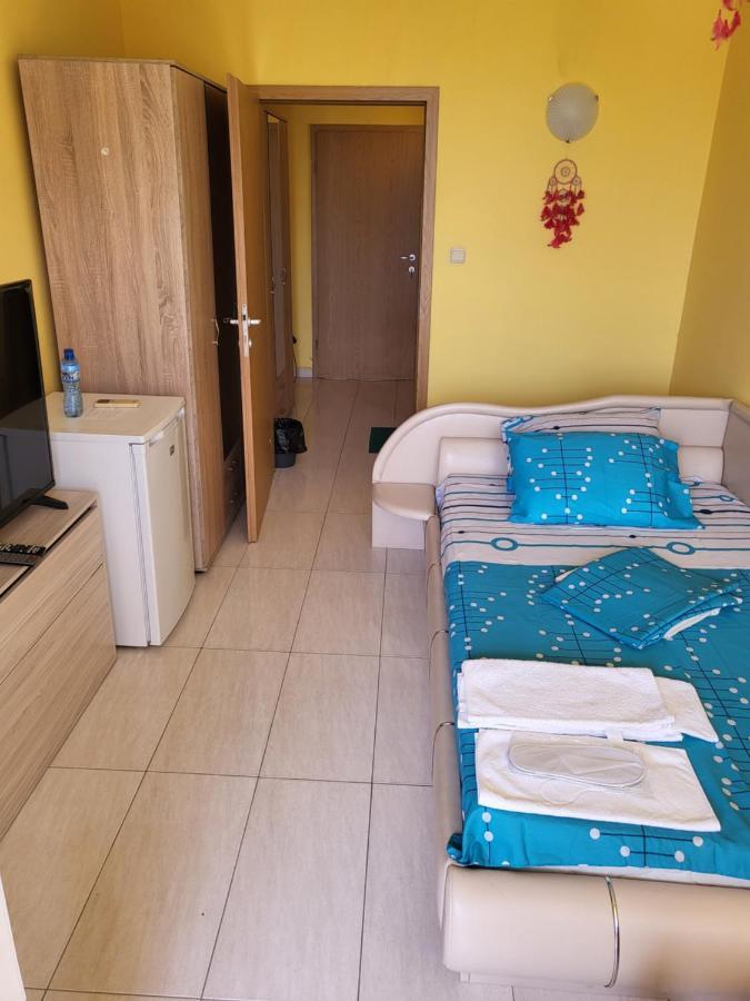 Апартаменти Apartamenti Ivaia Варна Екстер'єр фото