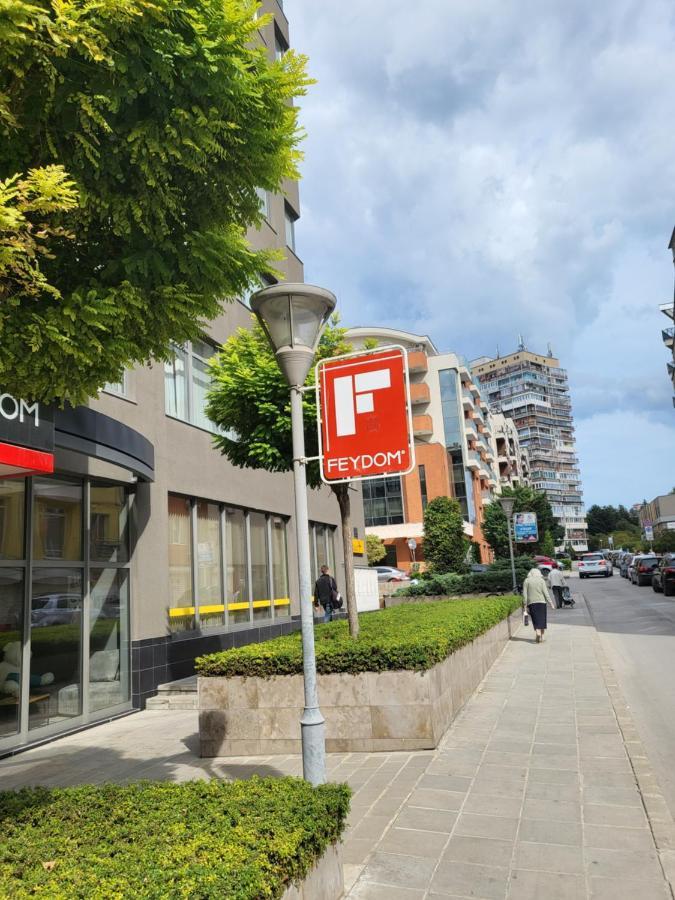 Апартаменти Apartamenti Ivaia Варна Екстер'єр фото