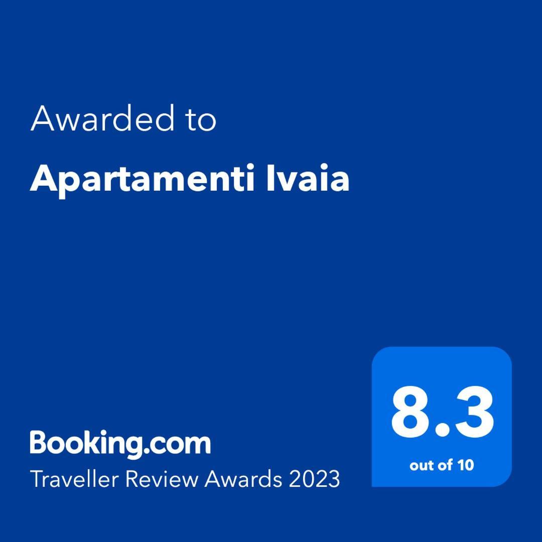 Апартаменти Apartamenti Ivaia Варна Екстер'єр фото