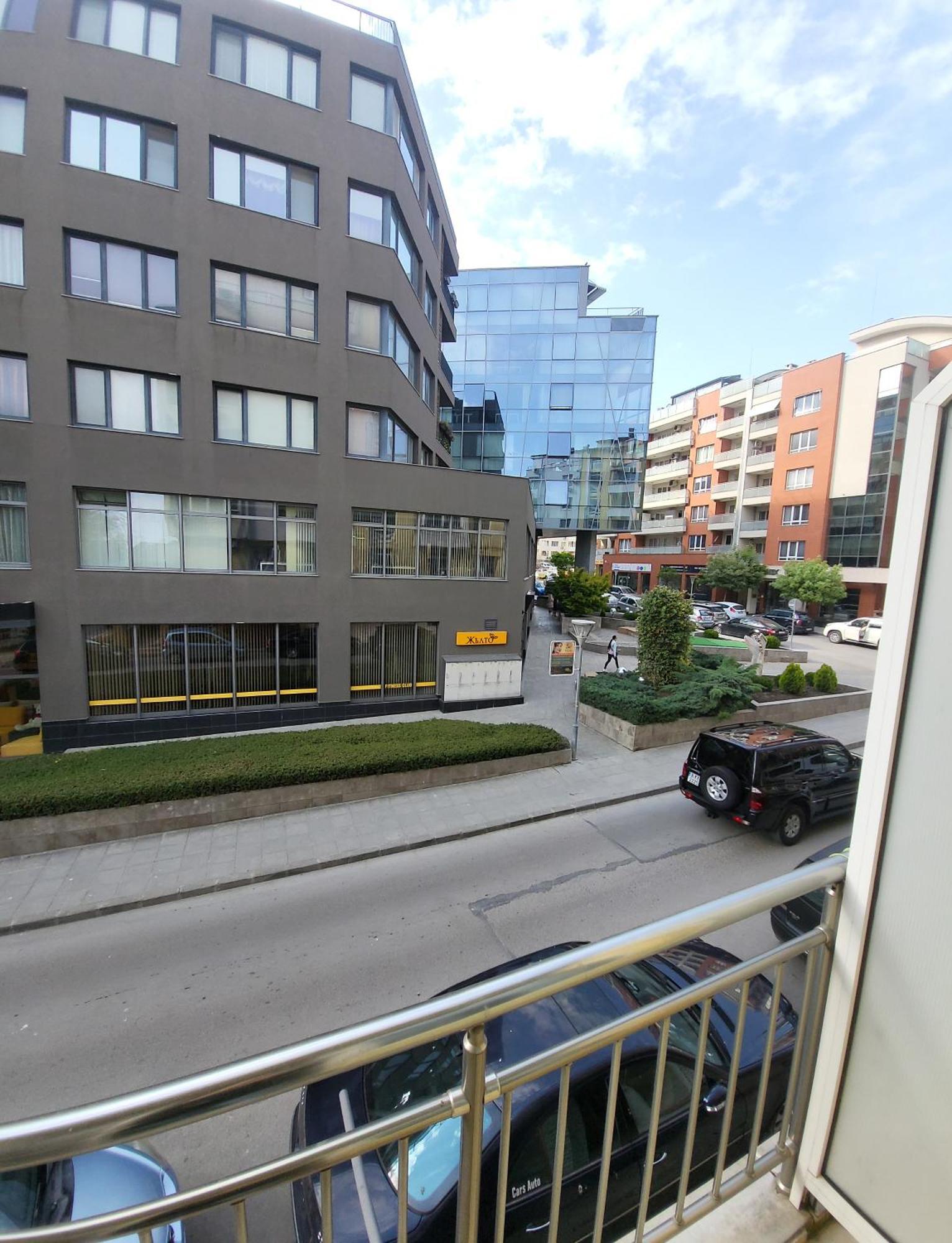 Апартаменти Apartamenti Ivaia Варна Екстер'єр фото
