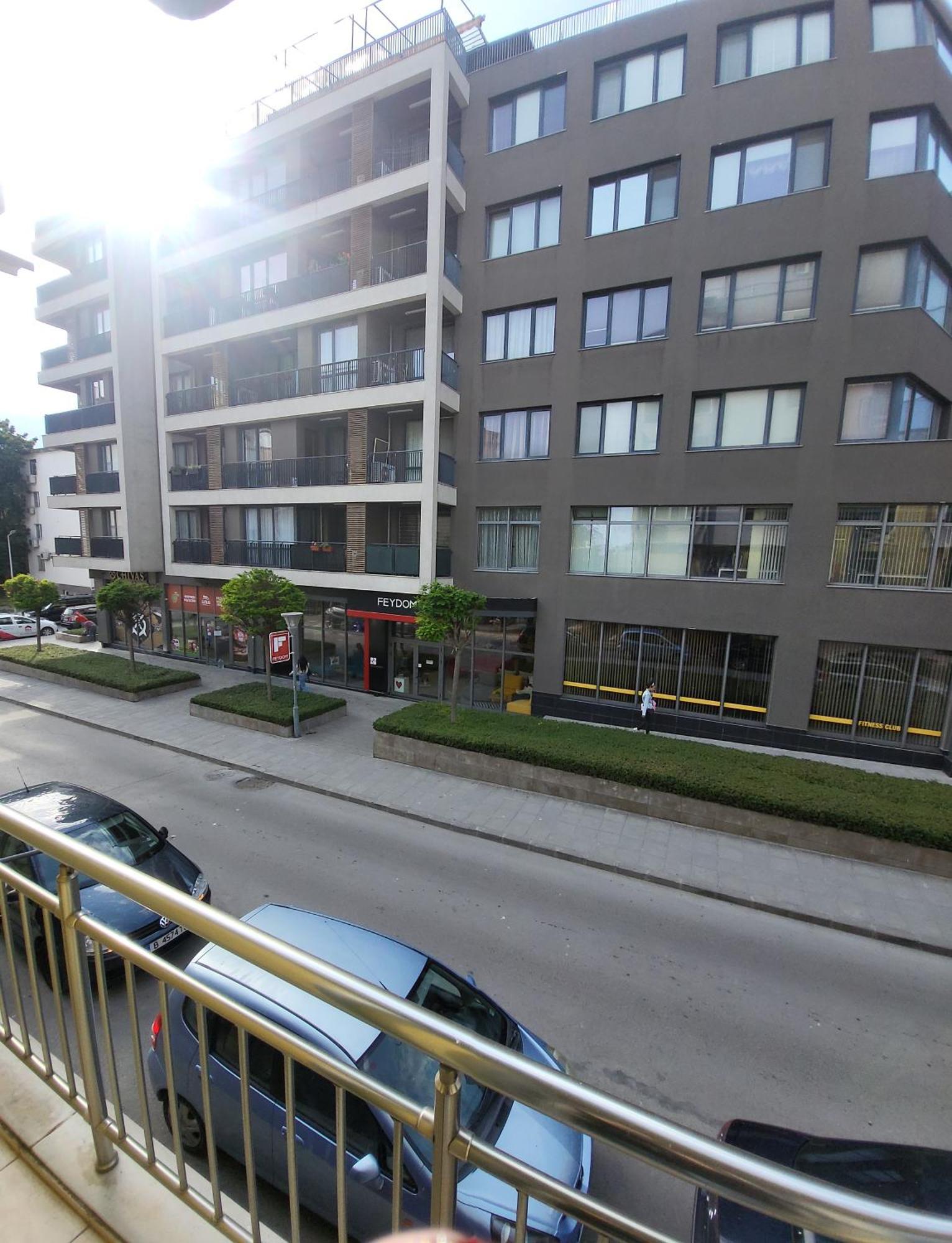 Апартаменти Apartamenti Ivaia Варна Екстер'єр фото