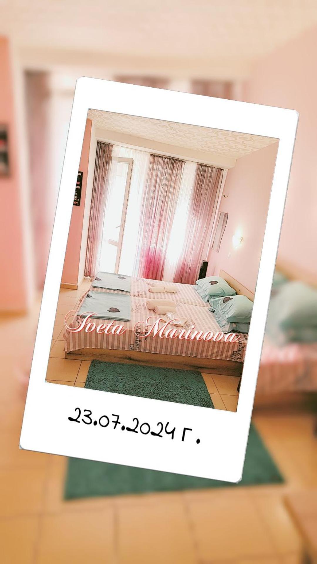 Апартаменти Apartamenti Ivaia Варна Екстер'єр фото