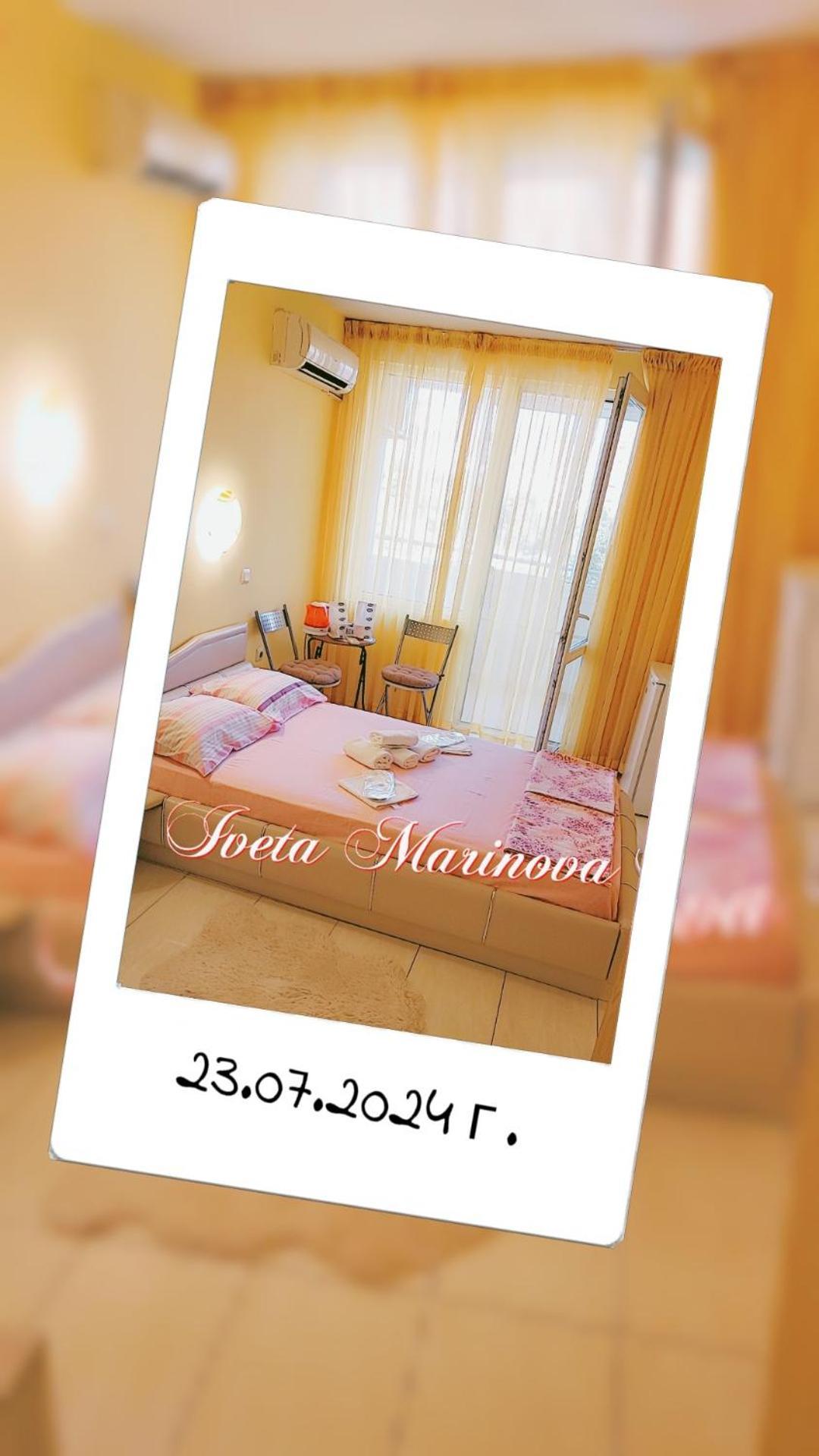 Апартаменти Apartamenti Ivaia Варна Екстер'єр фото
